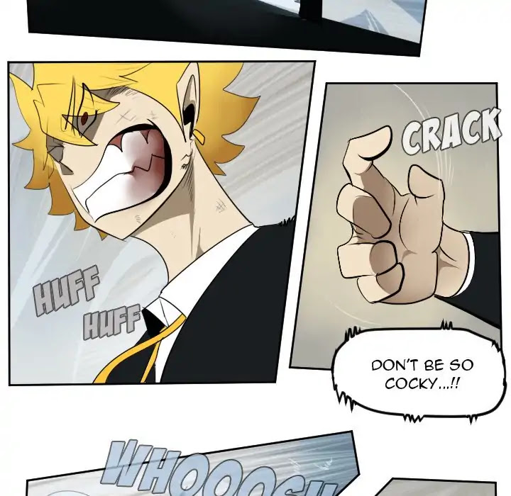 Ultimiter Chapter 94 page 14 - Chapter 94: Episode 94