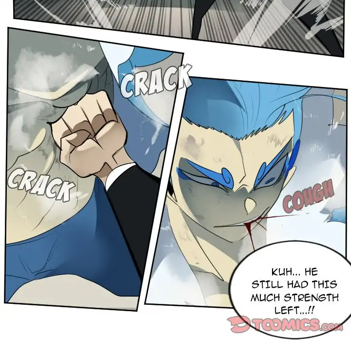 Ultimiter Chapter 94 page 17 - Chapter 94: Episode 94