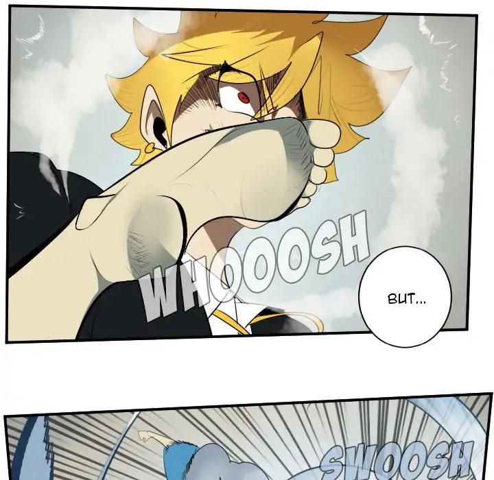 Ultimiter Chapter 94 page 18 - Chapter 94: Episode 94