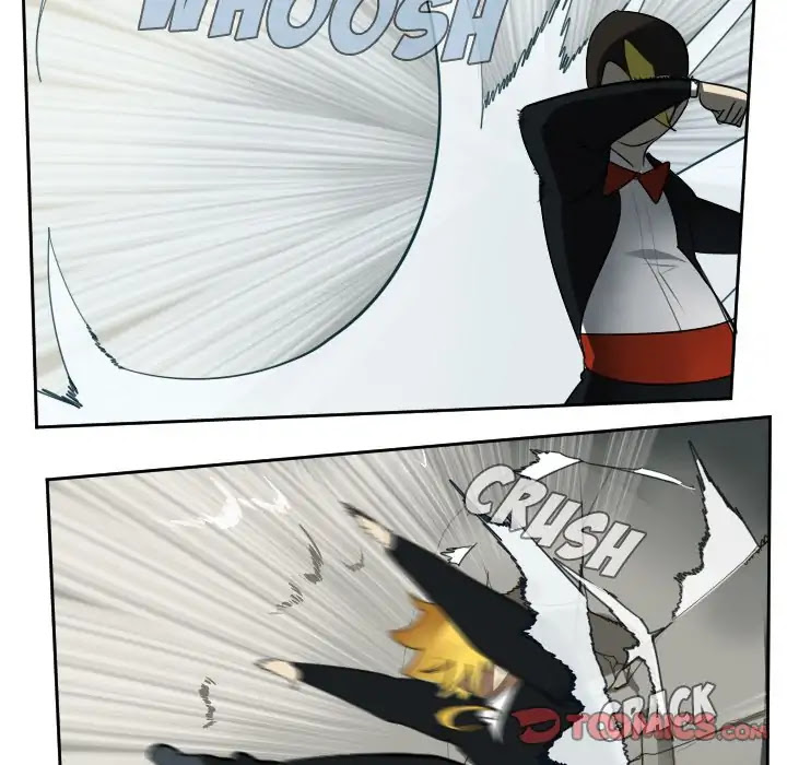 Ultimiter Chapter 94 page 21 - Chapter 94: Episode 94