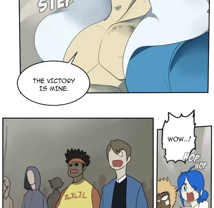 Ultimiter Chapter 94 page 24 - Chapter 94: Episode 94