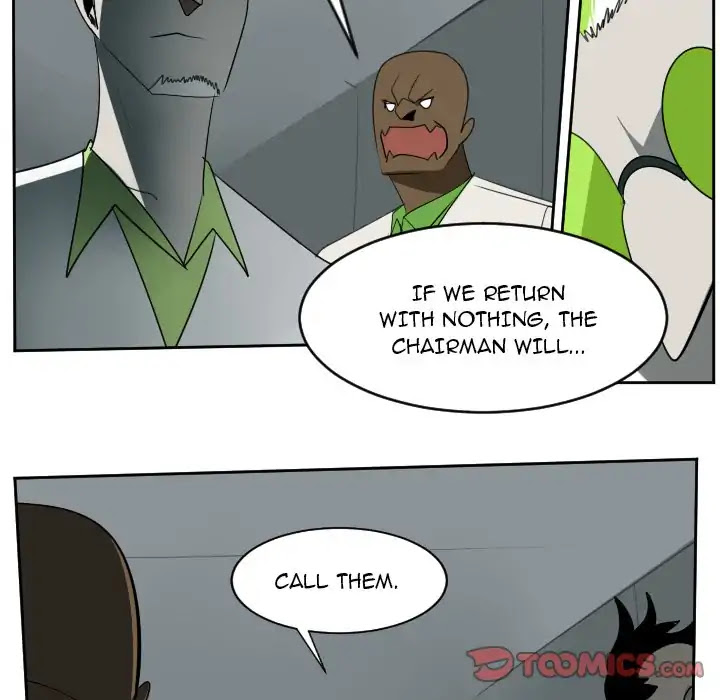 Ultimiter Chapter 94 page 31 - Chapter 94: Episode 94