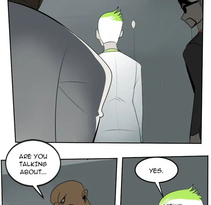 Ultimiter Chapter 94 page 32 - Chapter 94: Episode 94