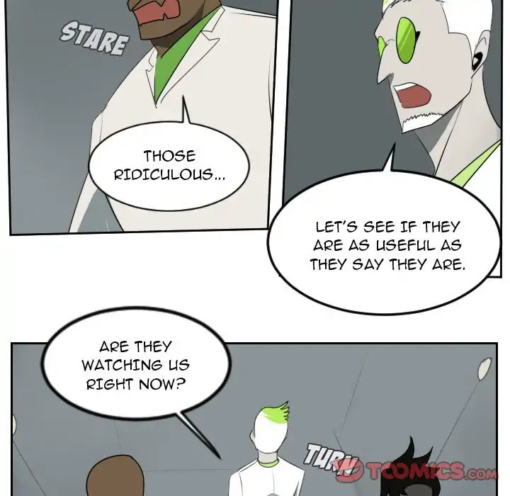 Ultimiter Chapter 94 page 33 - Chapter 94: Episode 94