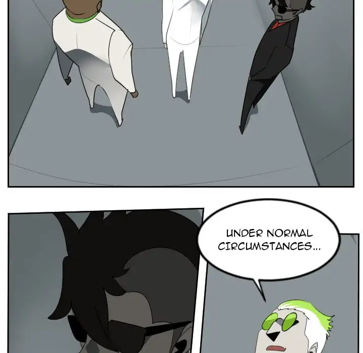 Ultimiter Chapter 94 page 34 - Chapter 94: Episode 94