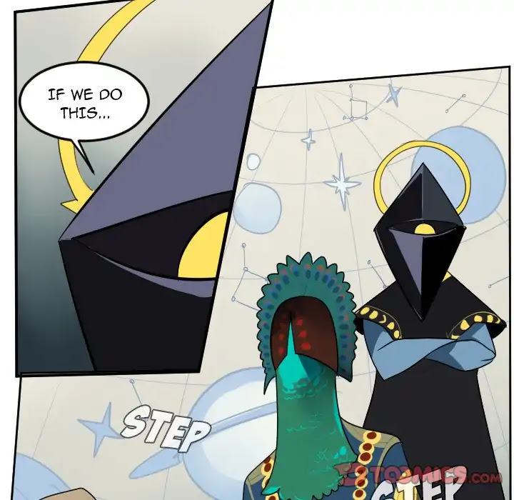 Ultimiter Chapter 94 page 39 - Chapter 94: Episode 94