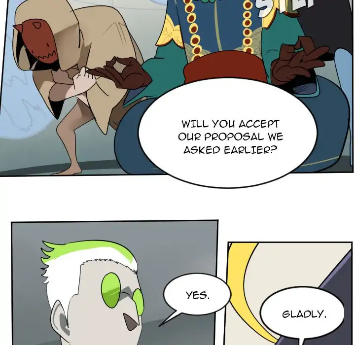 Ultimiter Chapter 94 page 40 - Chapter 94: Episode 94