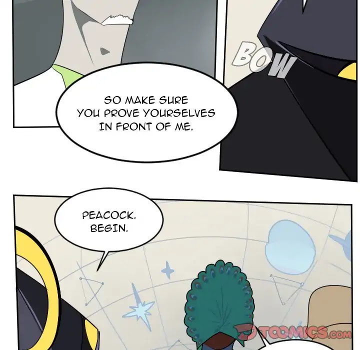 Ultimiter Chapter 94 page 41 - Chapter 94: Episode 94