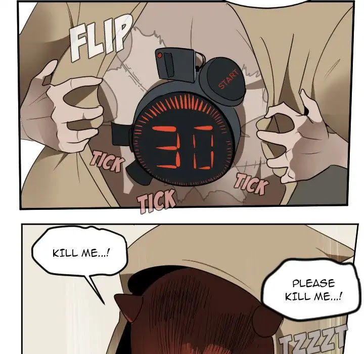 Ultimiter Chapter 94 page 46 - Chapter 94: Episode 94