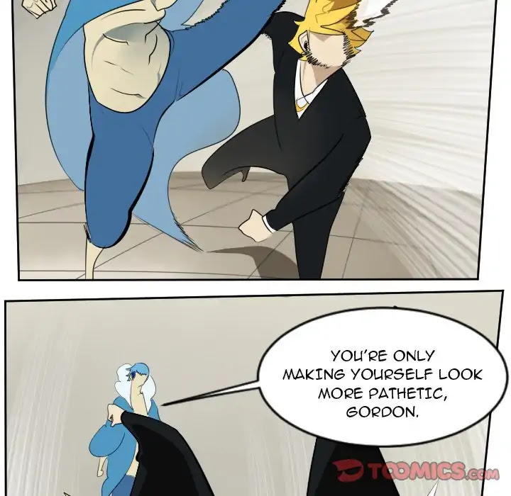 Ultimiter Chapter 94 page 5 - Chapter 94: Episode 94
