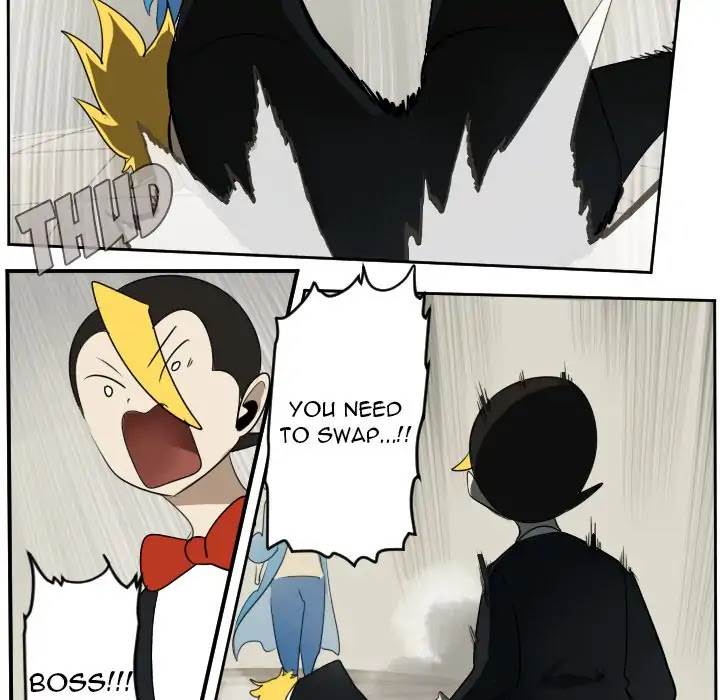 Ultimiter Chapter 94 page 6 - Chapter 94: Episode 94