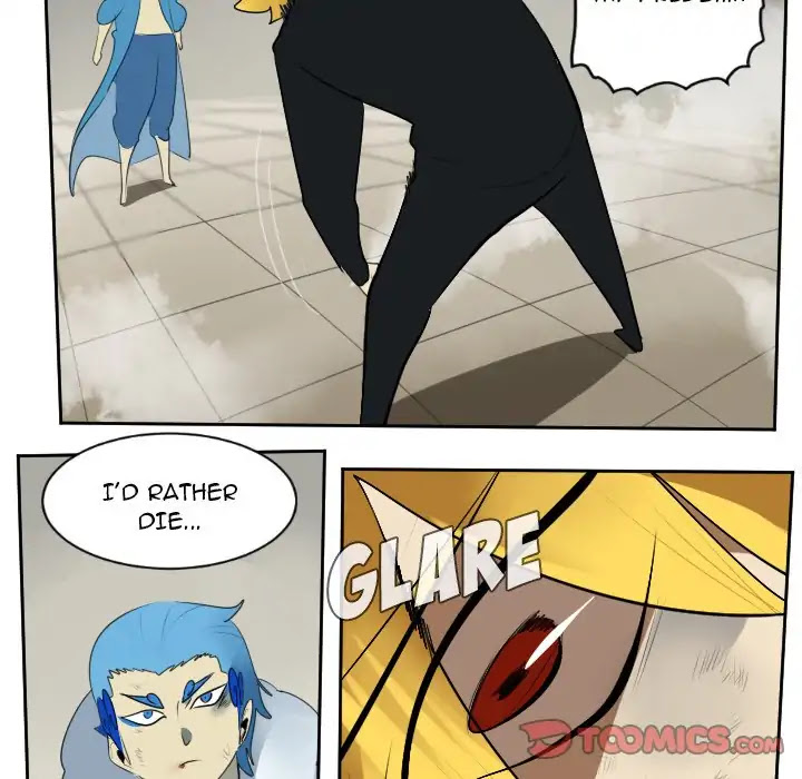 Ultimiter Chapter 94 page 9 - Chapter 94: Episode 94