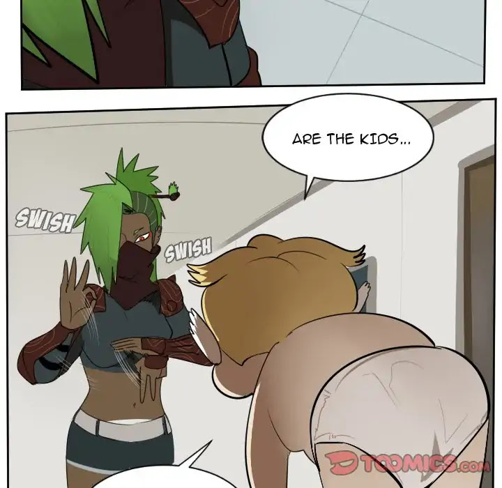Ultimiter Chapter 97 page 11 - Chapter 97: Episode 97
