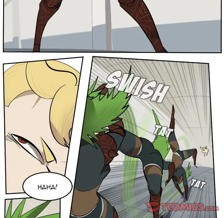 Ultimiter Chapter 97 page 15 - Chapter 97: Episode 97