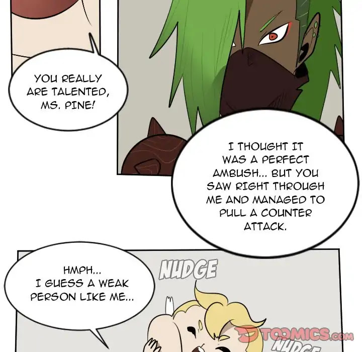Ultimiter Chapter 97 page 19 - Chapter 97: Episode 97