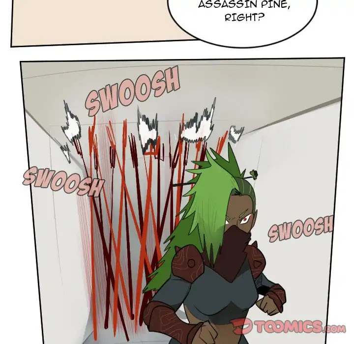 Ultimiter Chapter 97 page 21 - Chapter 97: Episode 97