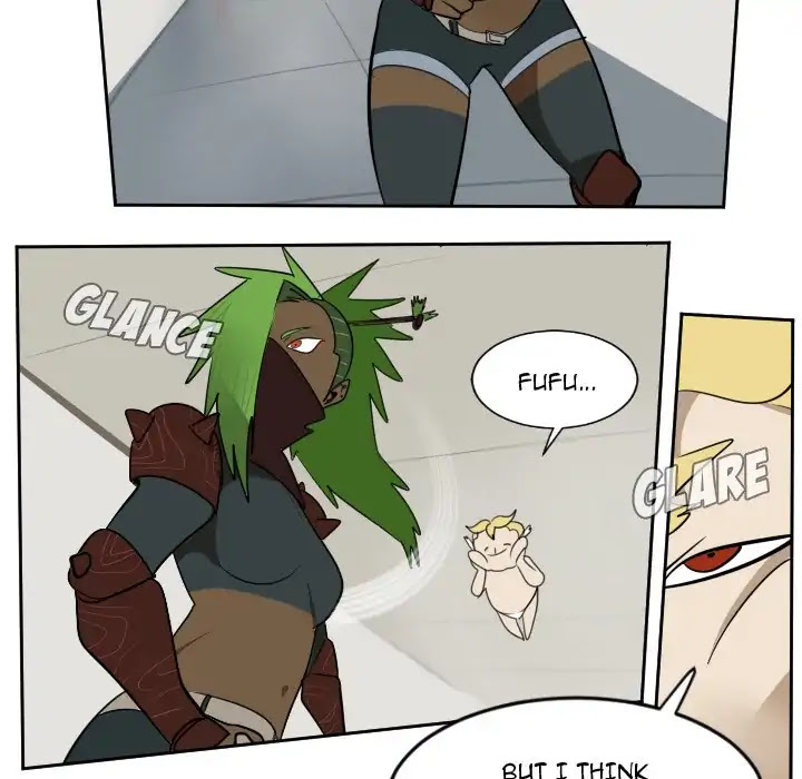 Ultimiter Chapter 97 page 22 - Chapter 97: Episode 97