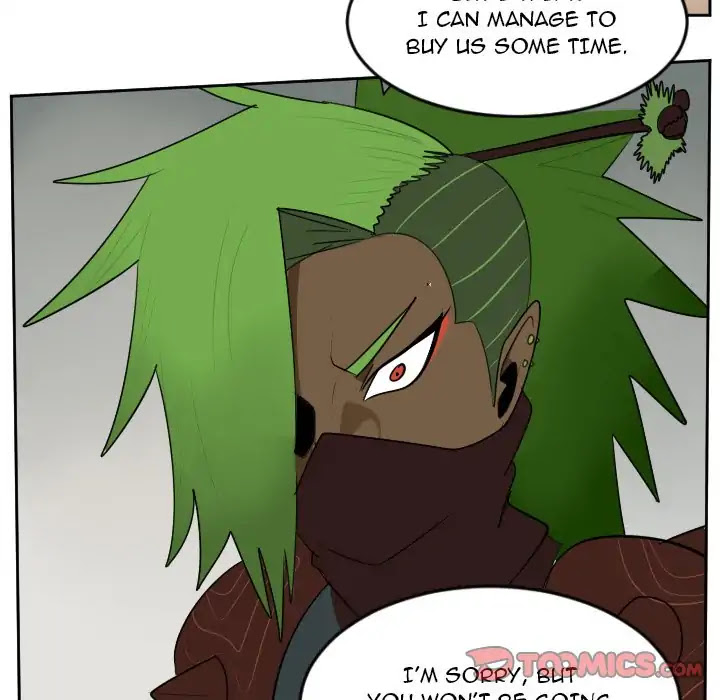 Ultimiter Chapter 97 page 23 - Chapter 97: Episode 97