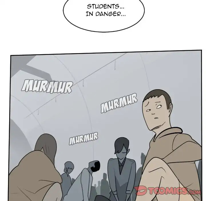 Ultimiter Chapter 97 page 25 - Chapter 97: Episode 97