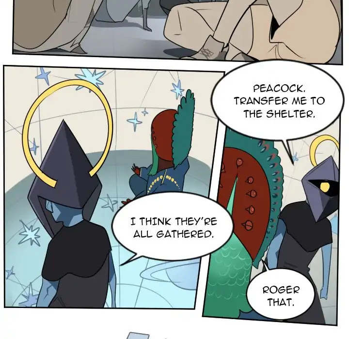 Ultimiter Chapter 97 page 26 - Chapter 97: Episode 97