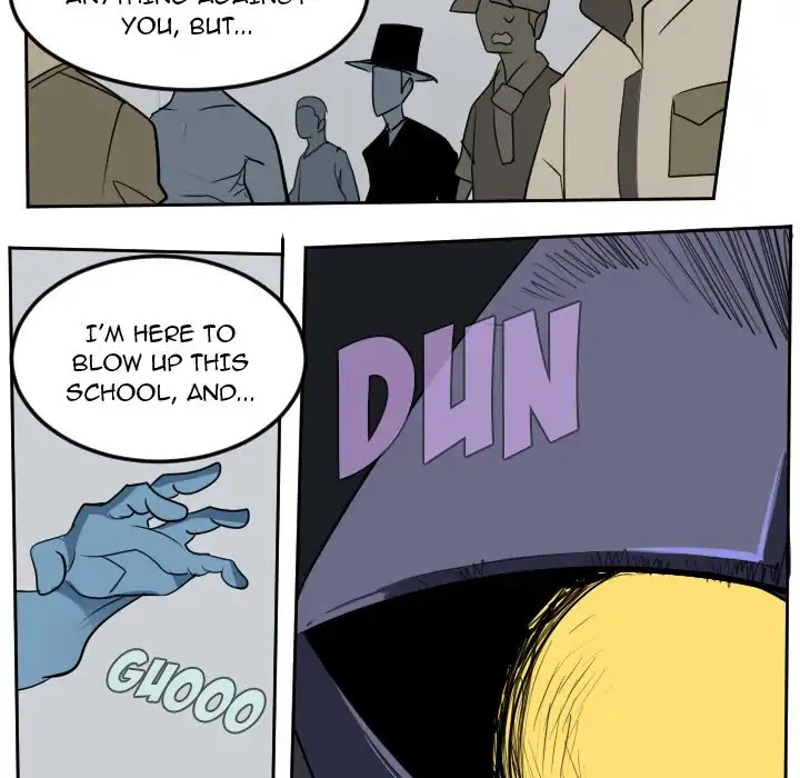 Ultimiter Chapter 97 page 32 - Chapter 97: Episode 97