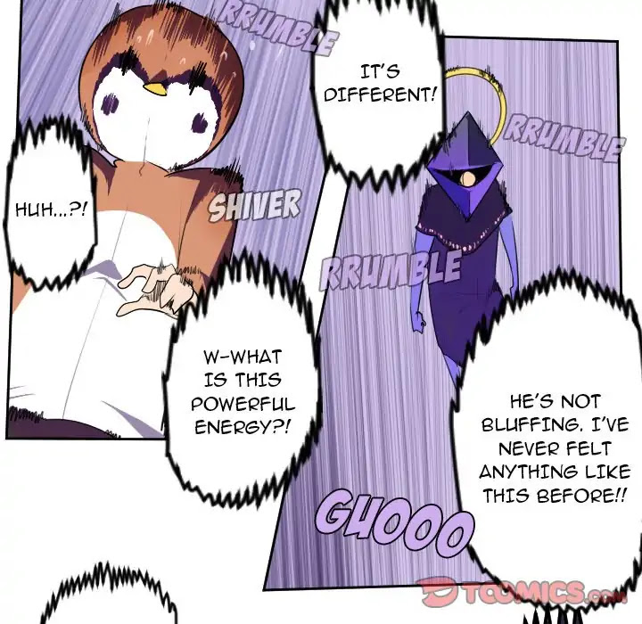Ultimiter Chapter 97 page 35 - Chapter 97: Episode 97
