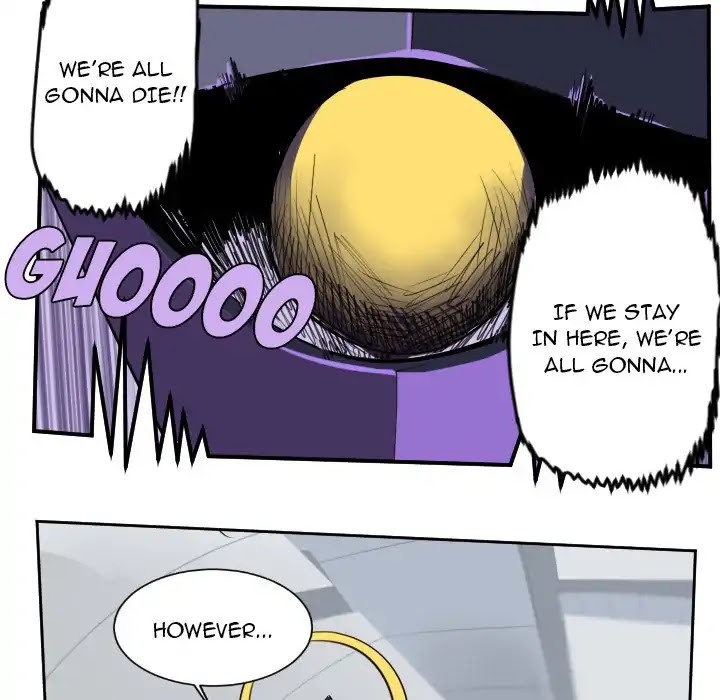 Ultimiter Chapter 97 page 36 - Chapter 97: Episode 97