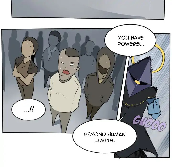 Ultimiter Chapter 97 page 42 - Chapter 97: Episode 97