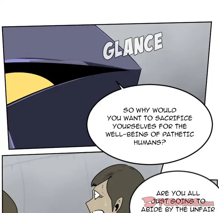 Ultimiter Chapter 97 page 43 - Chapter 97: Episode 97