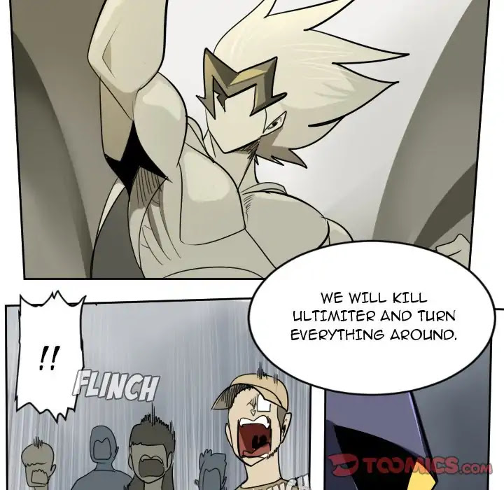 Ultimiter Chapter 97 page 51 - Chapter 97: Episode 97