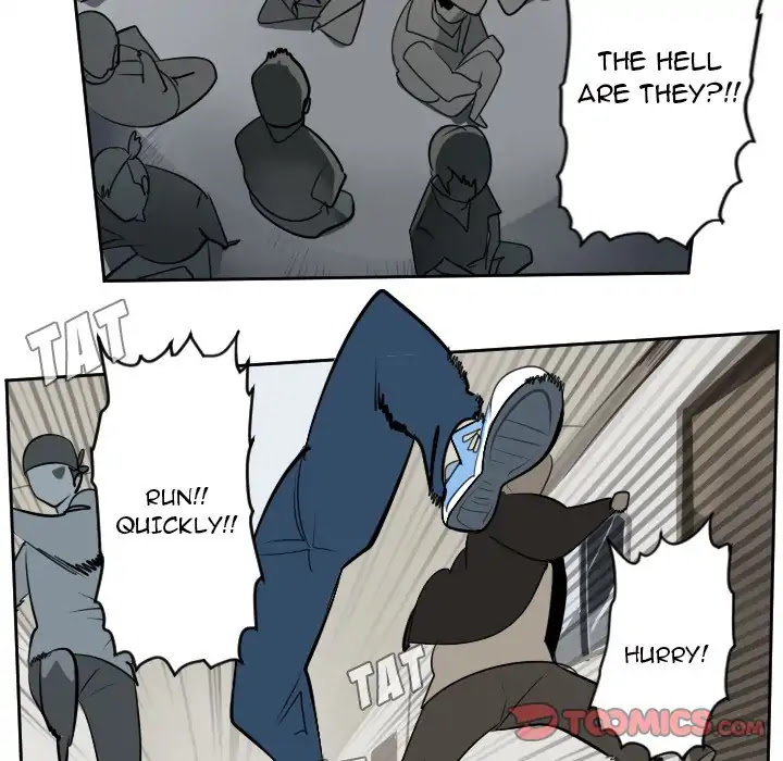 Ultimiter Chapter 97 page 7 - Chapter 97: Episode 97