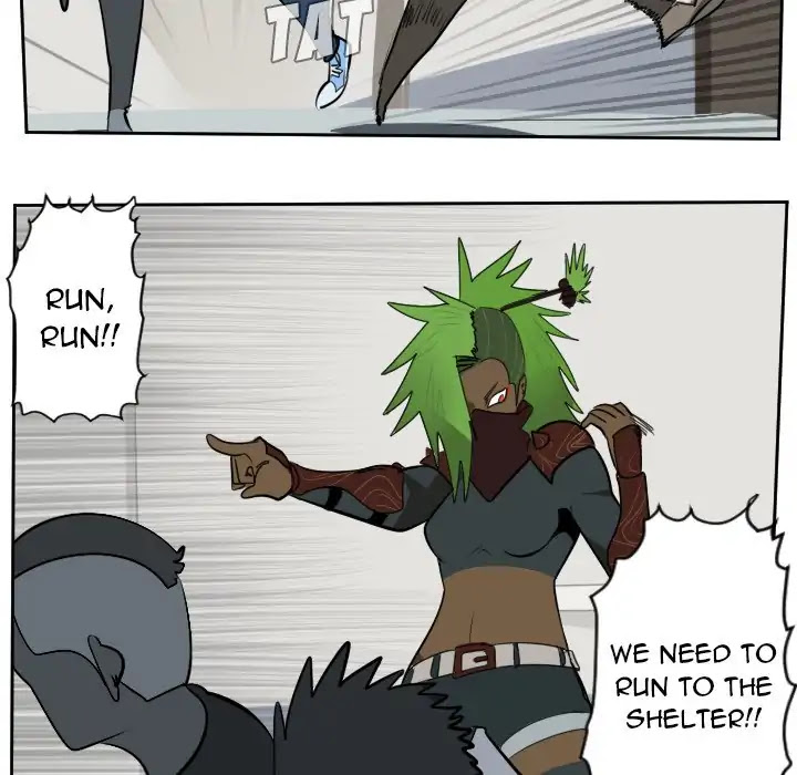 Ultimiter Chapter 97 page 8 - Chapter 97: Episode 97