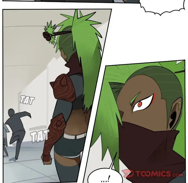 Ultimiter Chapter 97 page 9 - Chapter 97: Episode 97