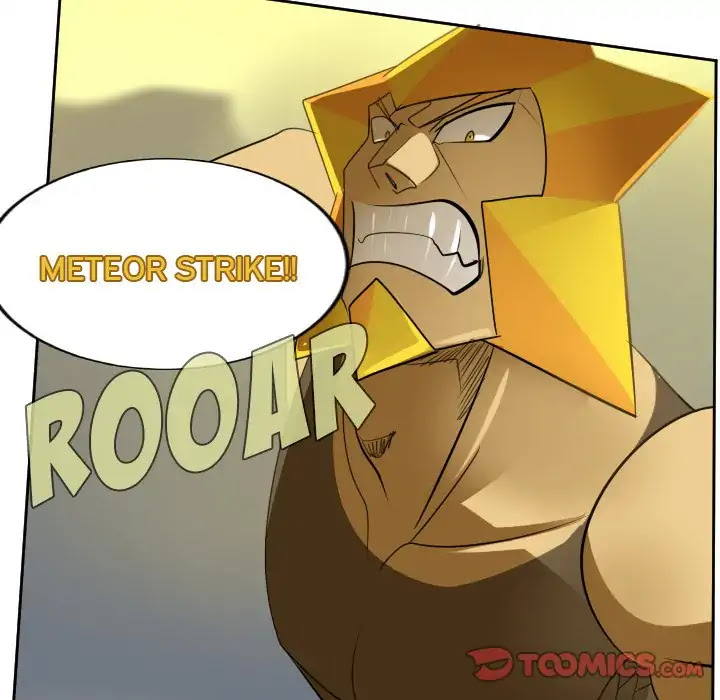 Ultimiter Chapter 98 page 17 - Chapter 98: Episode 98