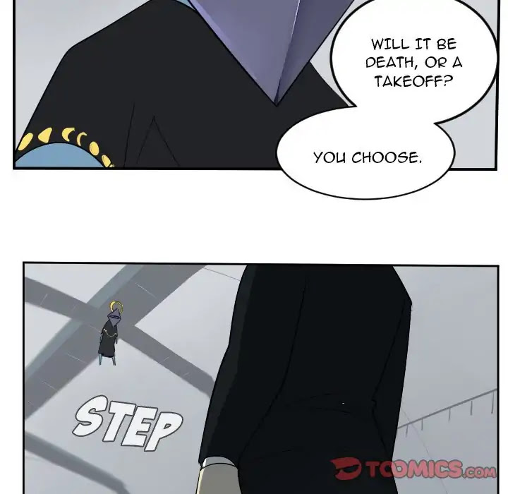 Ultimiter Chapter 98 page 21 - Chapter 98: Episode 98
