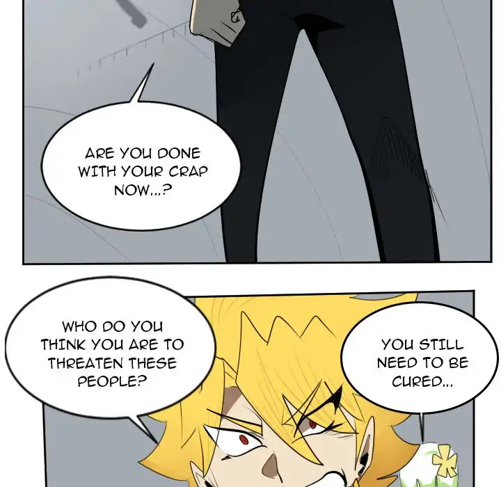 Ultimiter Chapter 98 page 22 - Chapter 98: Episode 98
