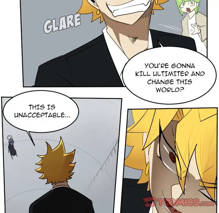 Ultimiter Chapter 98 page 23 - Chapter 98: Episode 98
