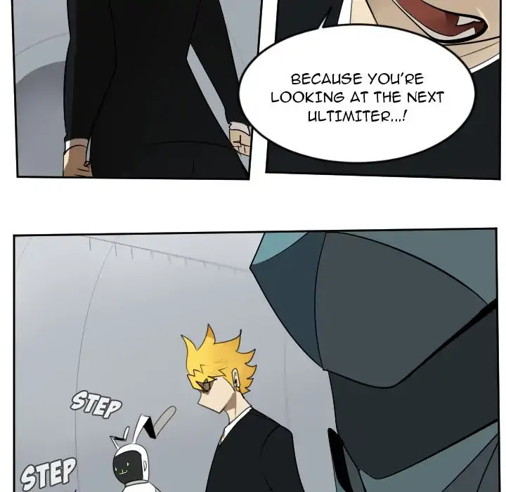 Ultimiter Chapter 98 page 24 - Chapter 98: Episode 98