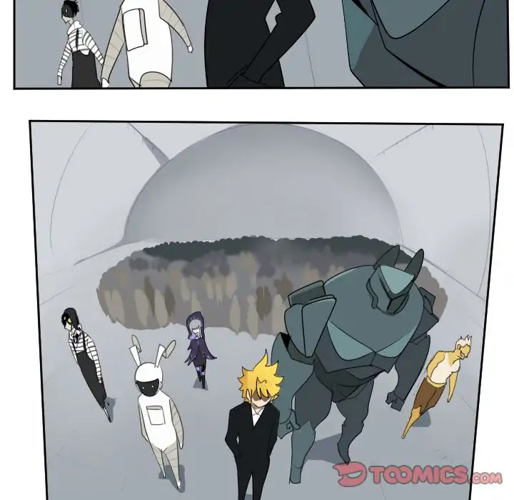 Ultimiter Chapter 98 page 25 - Chapter 98: Episode 98