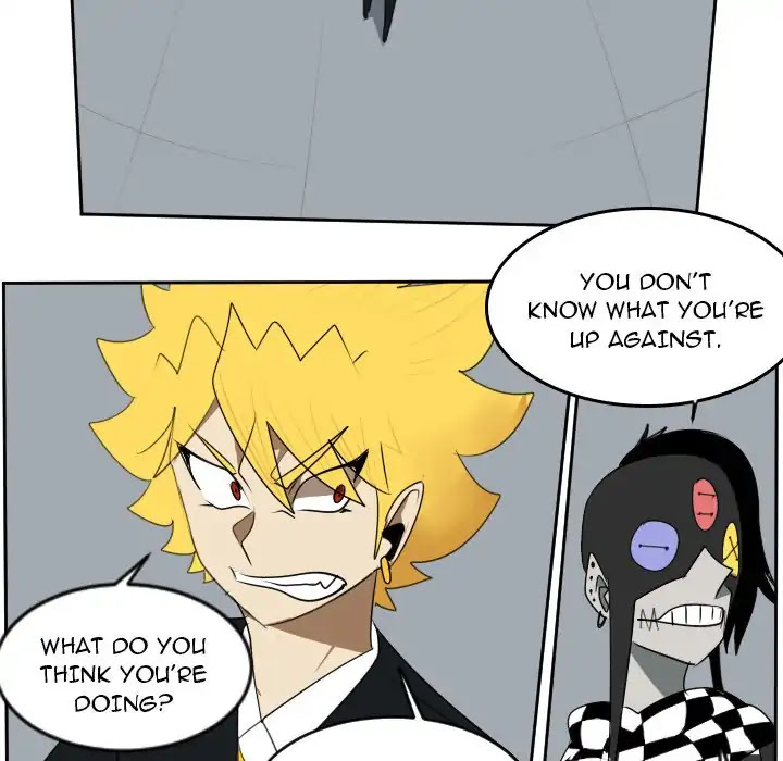 Ultimiter Chapter 98 page 26 - Chapter 98: Episode 98