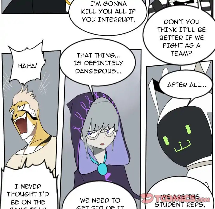 Ultimiter Chapter 98 page 27 - Chapter 98: Episode 98
