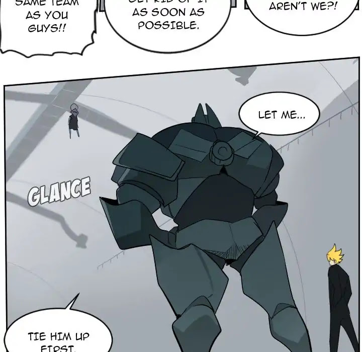 Ultimiter Chapter 98 page 28 - Chapter 98: Episode 98