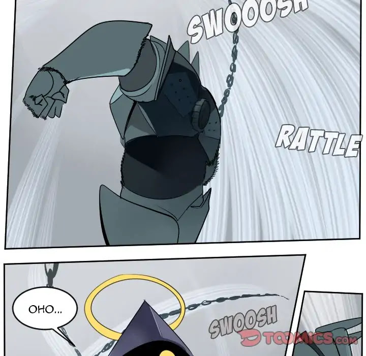 Ultimiter Chapter 98 page 31 - Chapter 98: Episode 98