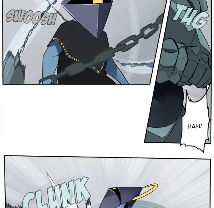 Ultimiter Chapter 98 page 32 - Chapter 98: Episode 98