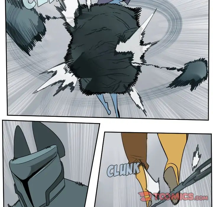Ultimiter Chapter 98 page 33 - Chapter 98: Episode 98