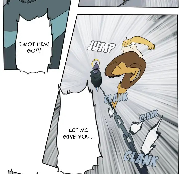 Ultimiter Chapter 98 page 34 - Chapter 98: Episode 98