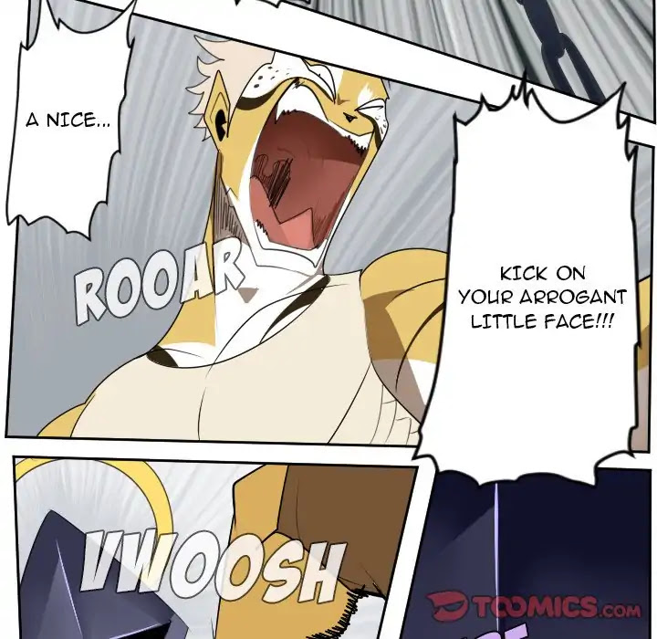 Ultimiter Chapter 98 page 35 - Chapter 98: Episode 98