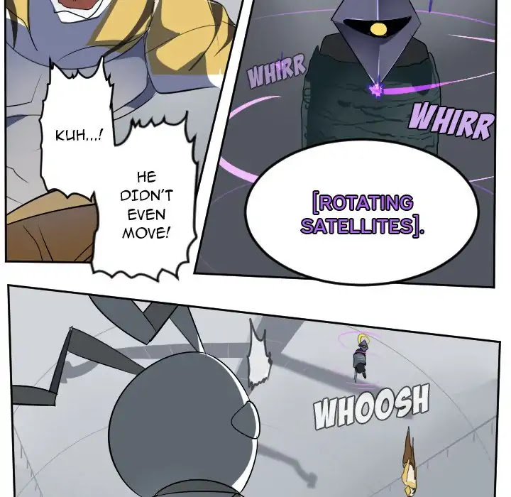 Ultimiter Chapter 98 page 38 - Chapter 98: Episode 98