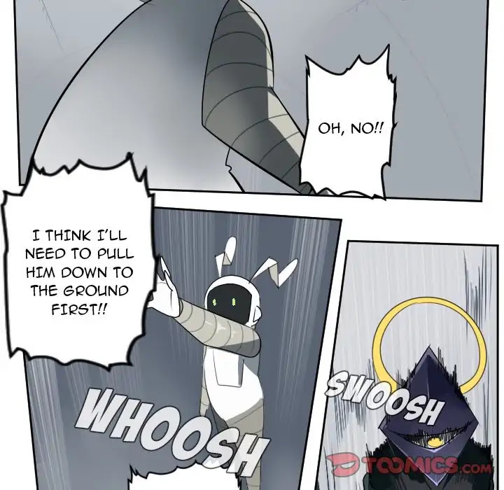 Ultimiter Chapter 98 page 39 - Chapter 98: Episode 98