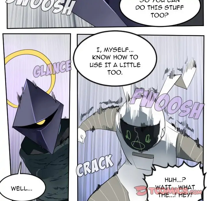 Ultimiter Chapter 98 page 41 - Chapter 98: Episode 98